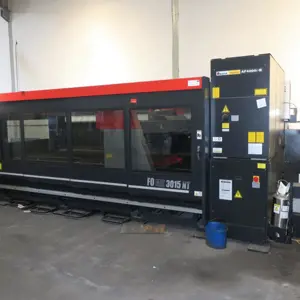 Wycinarka laserowa Amada F0-MII  3015NT